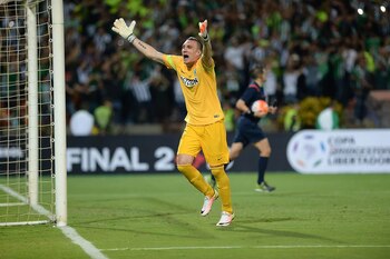 Armani no fue elegido el