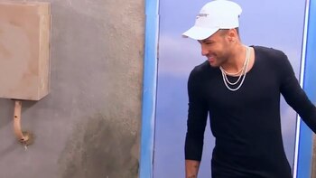 El momento en el que