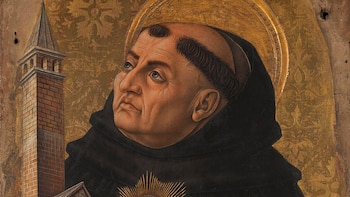 Santo Tomás de Aquino, uno