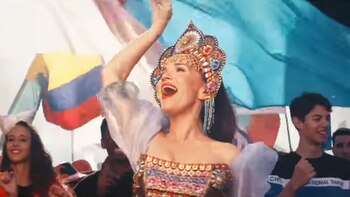 El videoclip de “United by