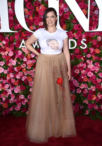 Rachel Bloom (Evan Agostini/Invision/AP)