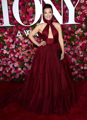Ming-Na Wen (Evan Agostini/Invision/AP)