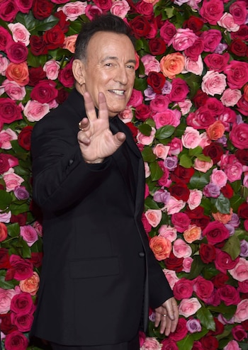 Bruce Springsteen (Evan Agostini/Invision/AP)