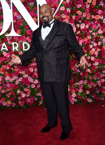 James Monroe Iglehart (Evan Agostini/Invision/AP)