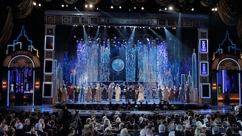 Premios Tony (Reuters)