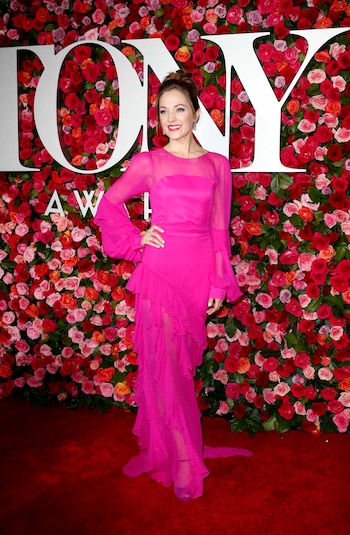 Laura Osnes (REUTERS/Brendan McDermid)