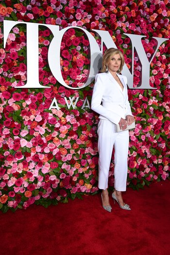 Christine Baranski (Larry Busacca/Getty Images for Tony Awards Productions /AFP)