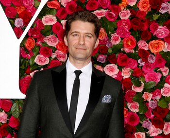Matthew Morrison (REUTERS/Brendan McDermid)