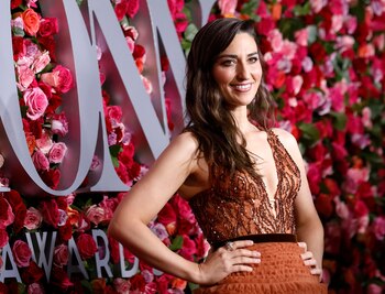 Sara Bareilles (REUTERS/Brendan McDermid)