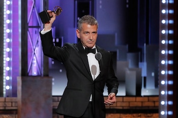 David Cromer (REUTERS/Lucas Jackson)