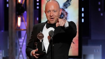 John Tiffany (REUTERS/Lucas Jackson)