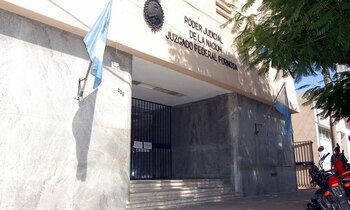 Juzgado Federal de Formosa