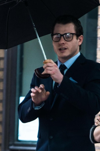 Alessio Bianchi es de origen