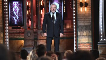 Robert De Niro (Getty Images