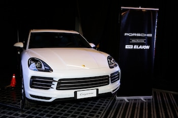 La Cayenne fue otra de