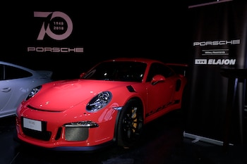 Se pudieron ver algunos de los