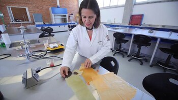 Sandra Pascoe, de la Universidad