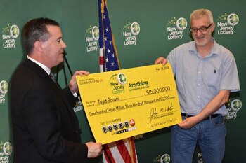 Tayeb Souami (Foto: New Jersey