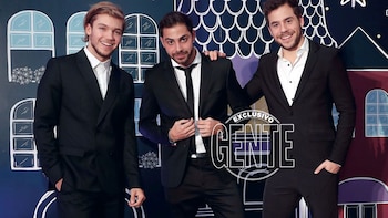 Franco Masini, Grego Rosello y