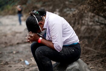 Eufemia Garcia, 48, perdió 50