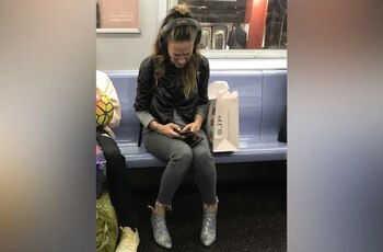 Sarah Jessica Parker captada en