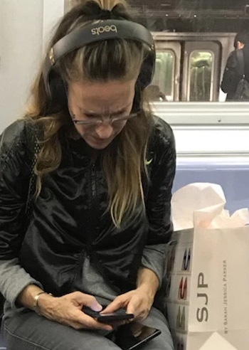 Sarah Jessica Parker en el