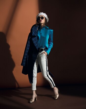 Tapado escocés ($ 15.000, Vitamina),