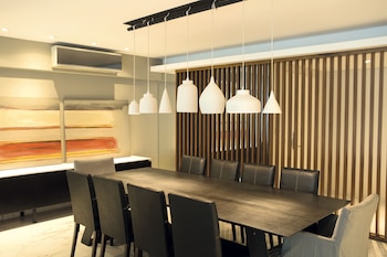 El comedor. (Fotos: Axel Indik/ Para