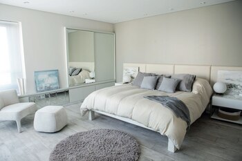 Cuarto principal. (Fotos: Axel Indik/ Para