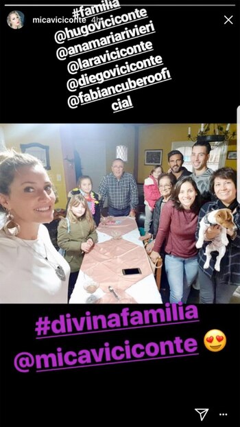 El tierno posteo del futbolista