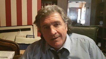 El diputado José Luis Ramón