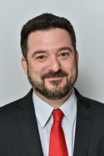 El abogado argentino Martín Litwak trabajó