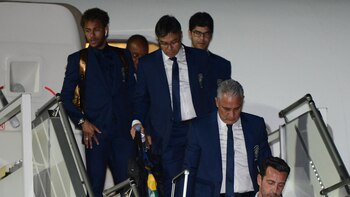 Brasil llega como una de