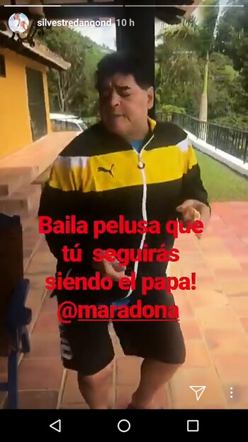 (Instagram Silvestre Dangond, cantante colombiano)