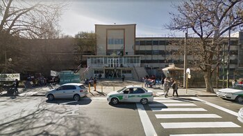 El Hospital San Martín, en