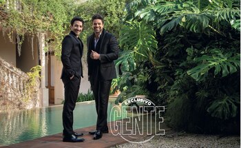 Juan y Luciano, que cada