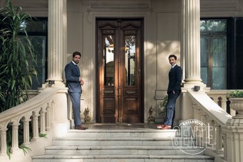 “Mi mujer me dice que