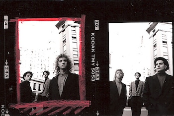 Las fotos para Doble Vida