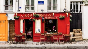 Los bistrós de París quieren