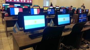 En Moscú se presentó un