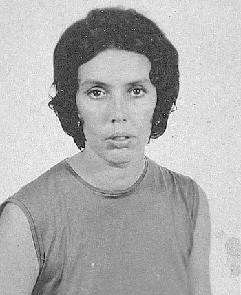 Una foto del archivo familiar