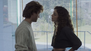 Luis Miguel y Mariana, en