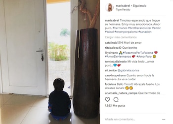 Timoteo, el hijo menor de