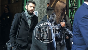 La tragedia de Débora Pérez Violpin: en el banquillo, Diego Bialolenkier –endoscopista–(izquierda), y Nélida Puente –anestesista– (derecha). (Foto: Julio César Ruíz)