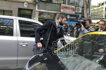 Diego Bialolenkier. (Foto: Julio César Ruíz)