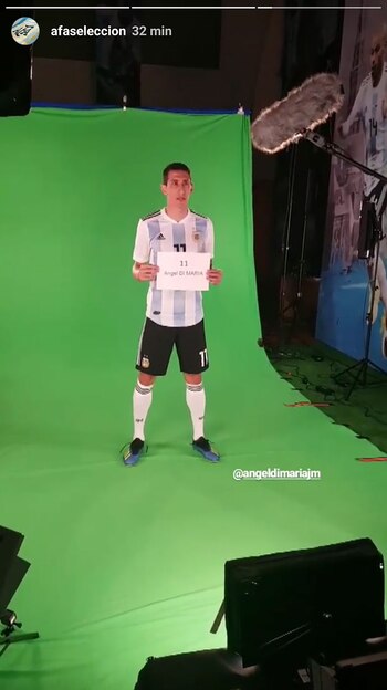 ¿Quién es? Todos tuvieron que