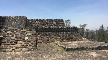 El templo está ubicado en