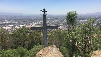 Aquí conviven las deidades mexicas