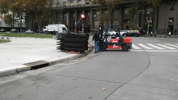 El operativo de seguridad comenzará