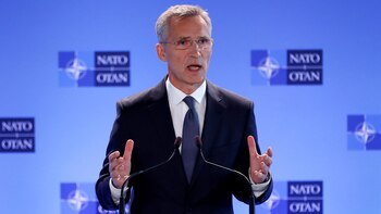 Jens Stoltenberg (Reuters)